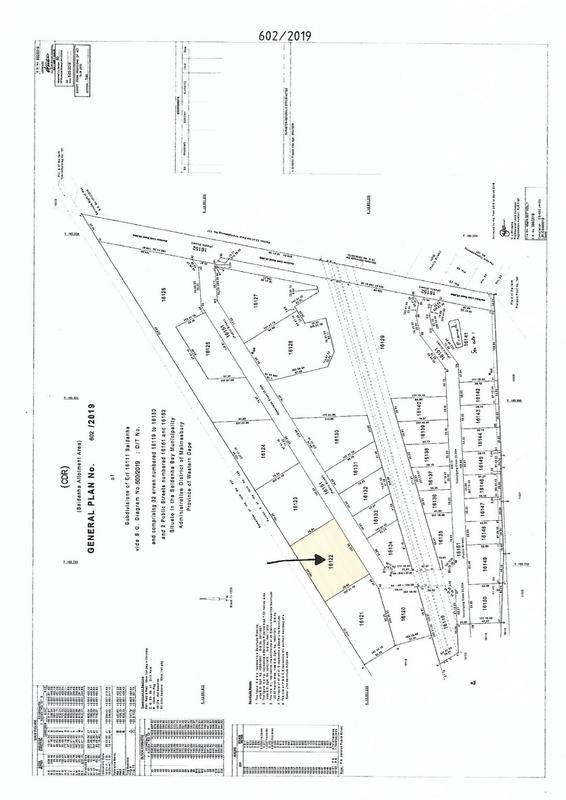 Commercial Property for Sale in Saldanha Rural Western Cape